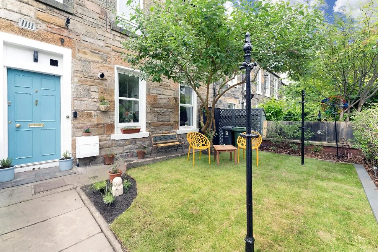 Cozy With Character Cochrane Cottage At Leith Links Park Edimburgo 0*,