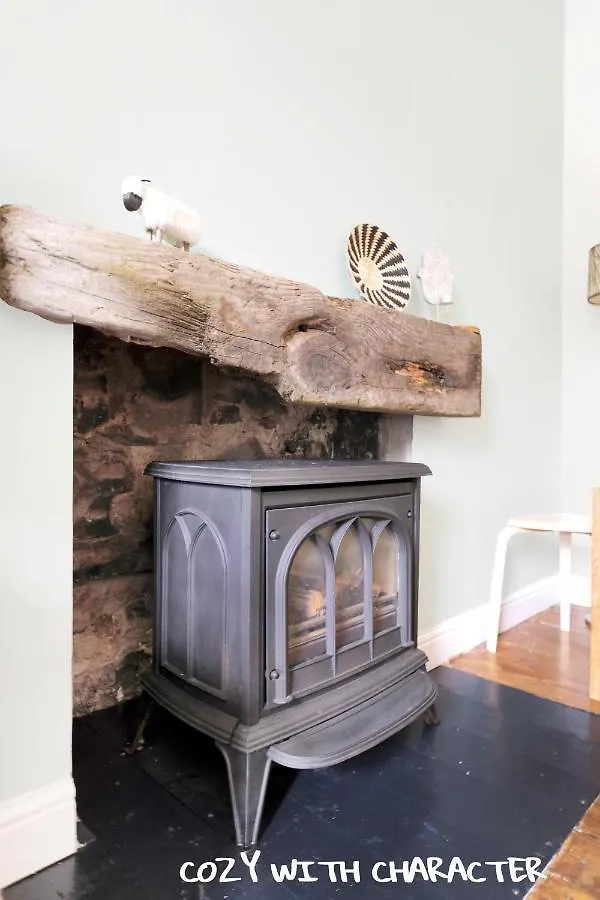 Cozy With Character Cochrane Cottage At Leith Links Park Edimburgo 0*,