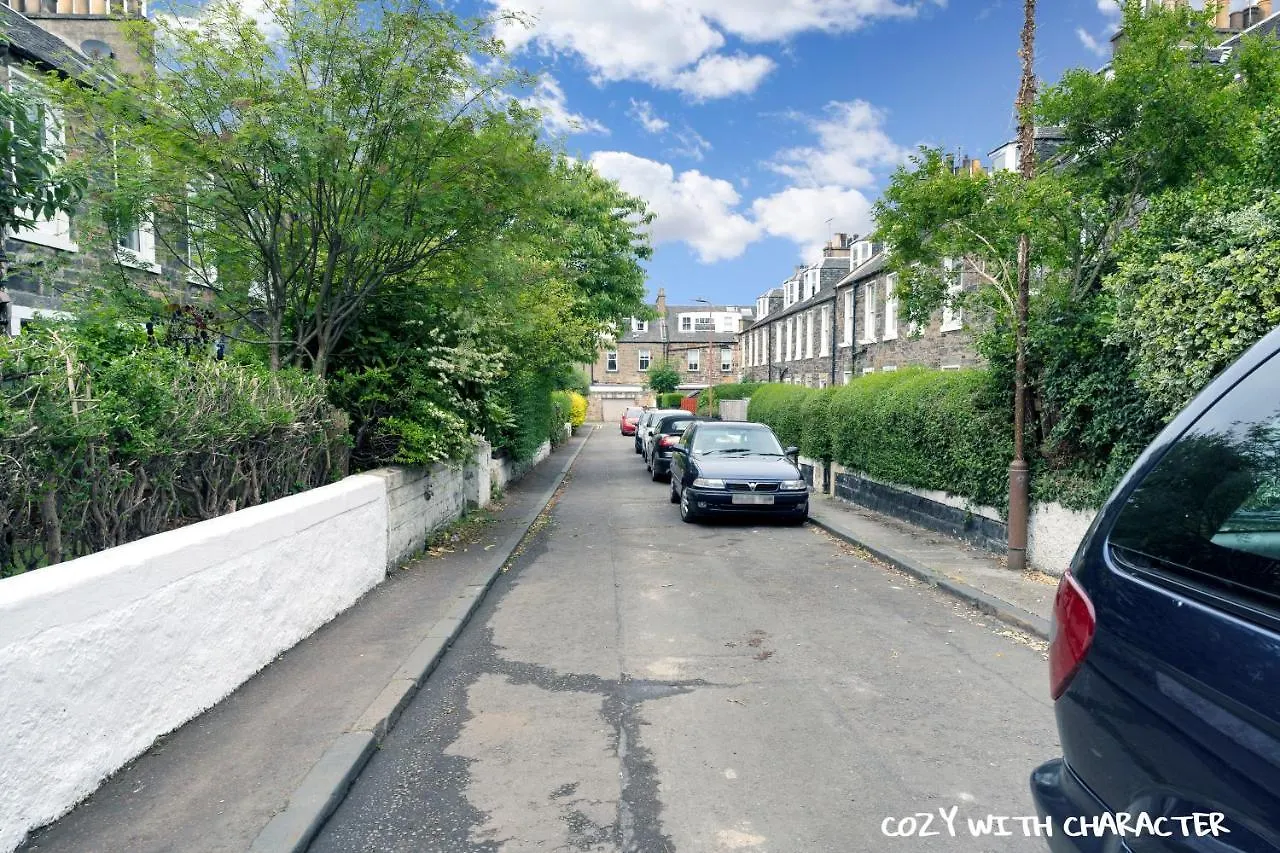 Cozy With Character Cochrane Cottage At Leith Links Park Edimburgo Appartamento