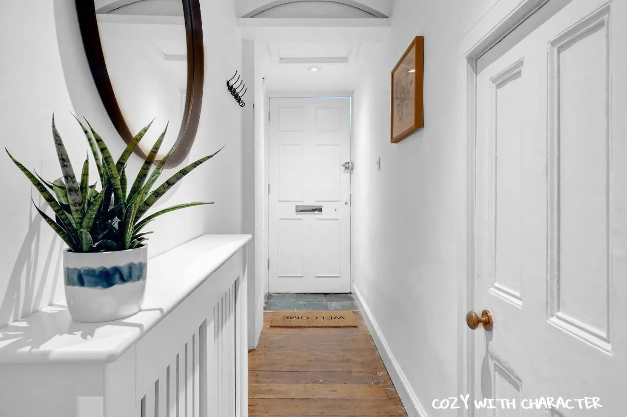 Cozy With Character Cochrane Cottage At Leith Links Park Edimburgo 0*,  Regno Unito