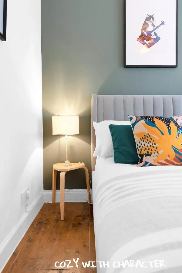 Appartamento Cozy With Character Cochrane Cottage At Leith Links Park Edimburgo Regno Unito